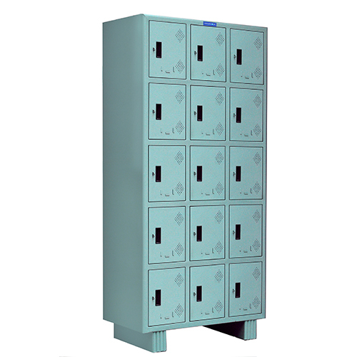 18 Door Industrial Locker