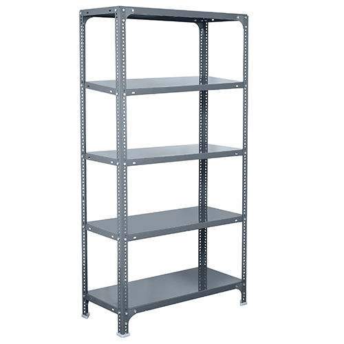 Metal Slotted Angle Rack - Application: Industrial