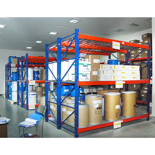 Industrial Heavy Duty Rack - Metal Type: Steel