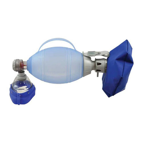 Silicone Ambu Bag - Operating Type: Manual