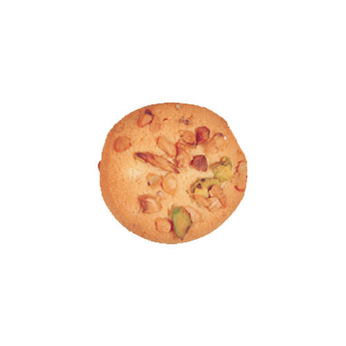 Kaju Pista Cookies - Fat Content (%): Nil Percentage ( % )