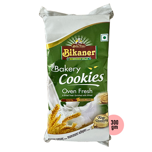 Badam Top Cookies - 200gm, 300gm, 350gm | Crunchy And Semi-soft Texture, Rich Sweet Flavor, Elegantly Topped With Whole Almonds