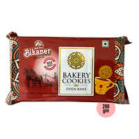 Kaju Top Cookies