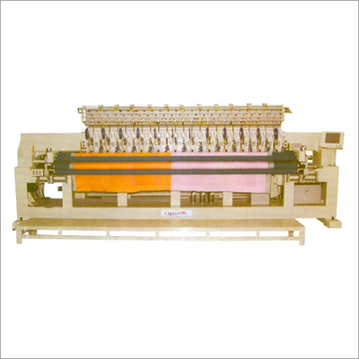 Computerized Quilting Embroidery Machine - Metal Large Size, X/Y-Axis Servo Motors | High-End Heads, Roller System, Mass Production, Exquisite Quilting, Optional Sequin Device