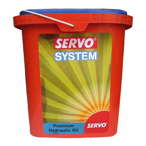 Servo Hydraulic Oil