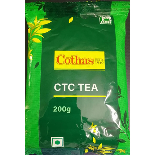 Cothas Loose CTC Tea