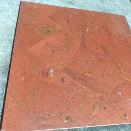 Red Jasper table top and slab