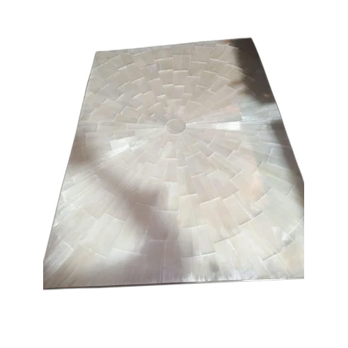 Selenite Table Top and Slab