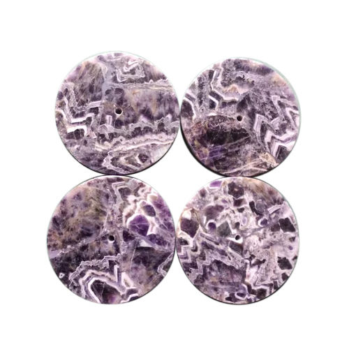 Purple Amethyst Stone - Size: Various Available