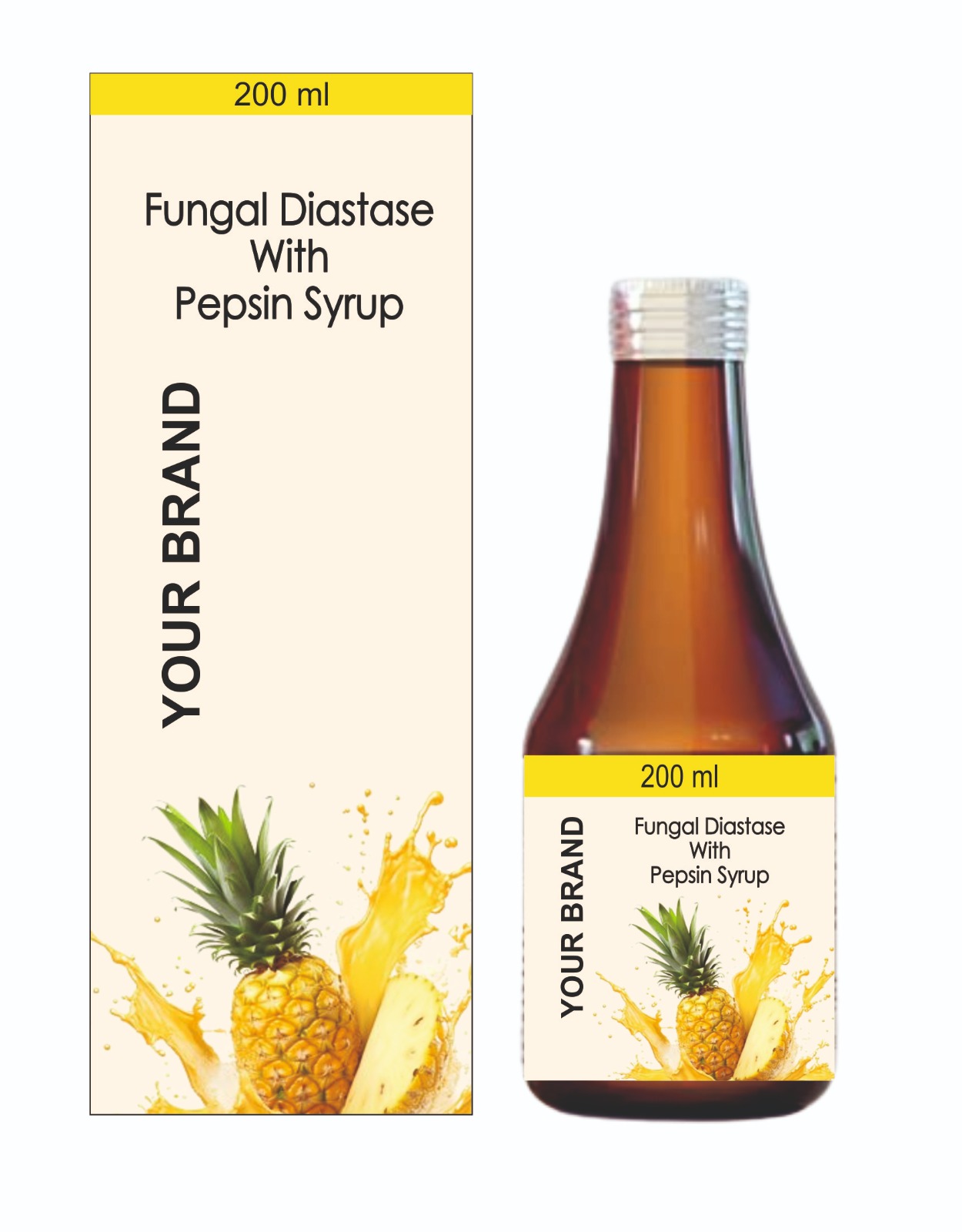 Fungal DIstase Syrup
