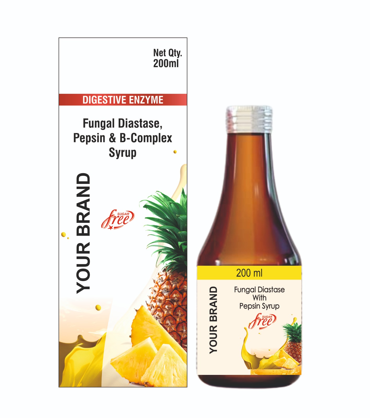 Digestive Elixir Tonic