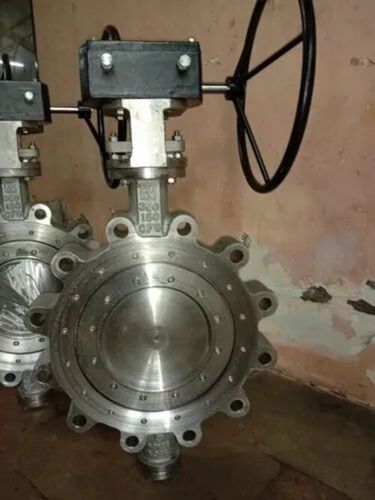 Cast Iron Butterfly Valve