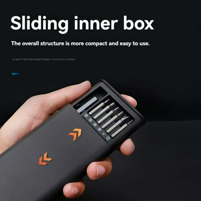 24 In 1 Precision Screwdriver Set, Screwdriver Tool Set