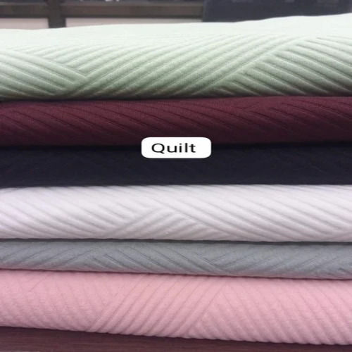 Double Cloth Polyester Fabrics