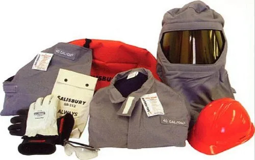 Honeywell SKCA11 ARC Flash Protection Premium Coverall Kit