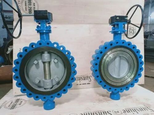 Water Type Butterfly Valves