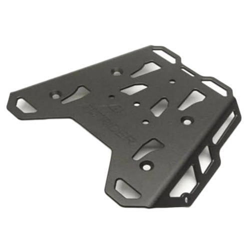 Laser Cutting Luggage Rack - Material: Metal