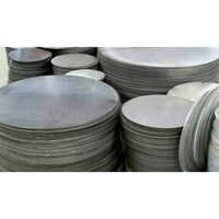 High Grade Ms Circle - Color: Silver