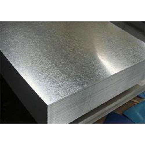 Gp Sheets - Polished Silver Steel Sheets | High-quality, Durable, Versatile Design For Various Grades