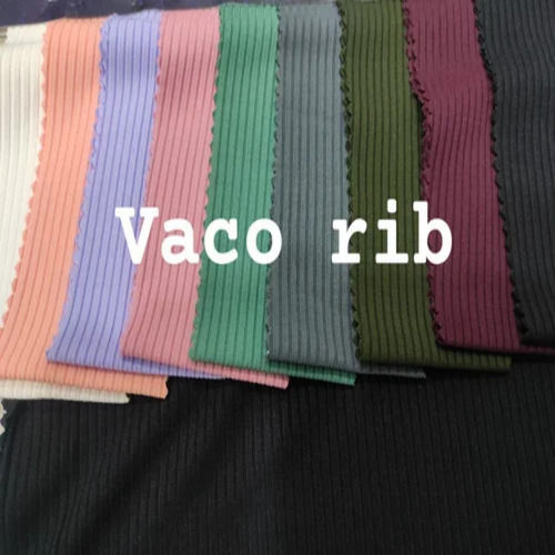 Vaco Rib Fabric