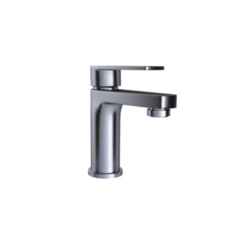 Classic Brass Single Lever Basin Mixer