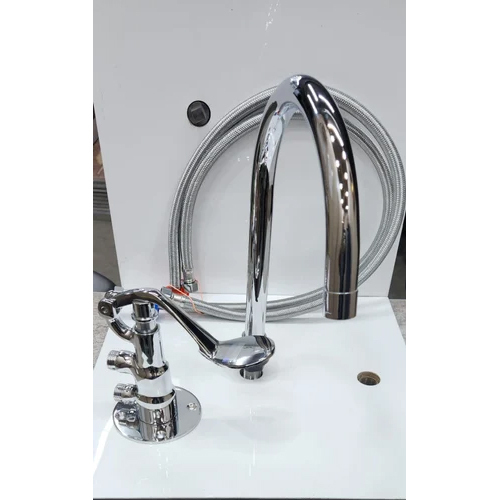 Foot Operated Valve For Washbasin