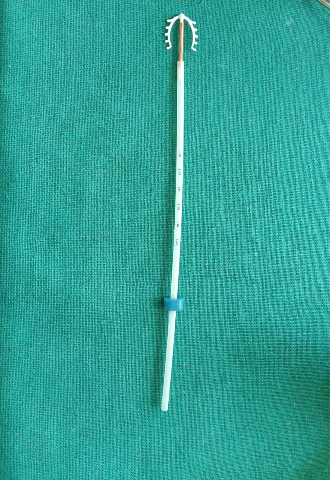 Smb Cu 375 Intrauterine Device - Long Acting Contraceptive For 5 Years - Automation Grade: Manual