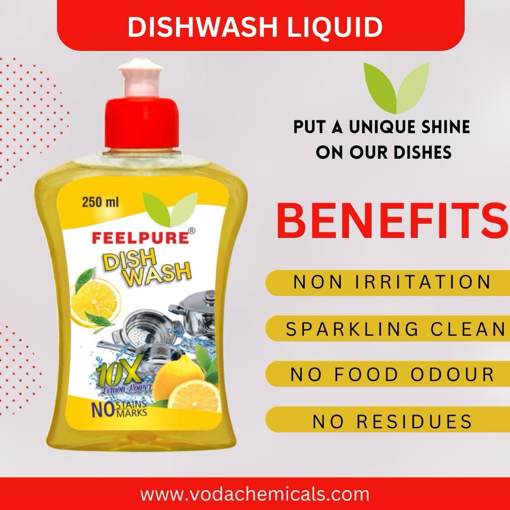 5000 Ml Voda Multifunctional Kitchen Cleaner - Application: Industrial