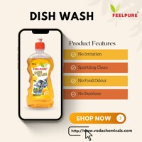 Dish Wash Multifunctional Kitchen Cleaner 5 Liter