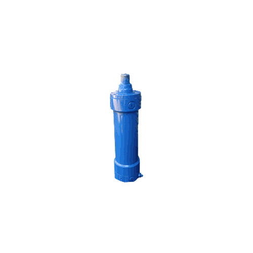 High Pressure Hydraulic Cylinder - Material: Stainless Steel