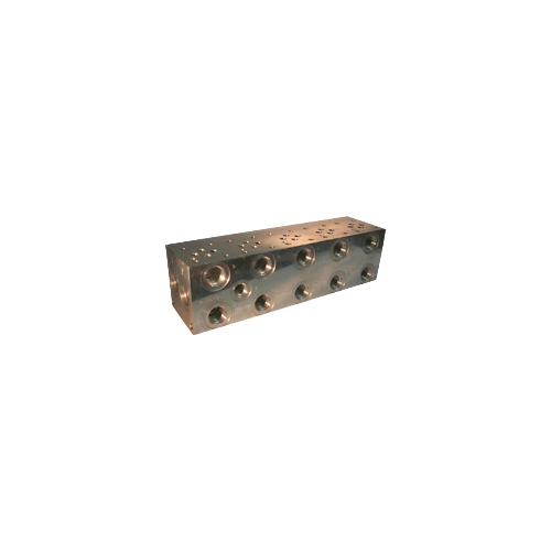 Heavy Duty Hydraulic Manifold Block