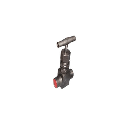 Shut Off Needle Valve - Color: As Per Requirement