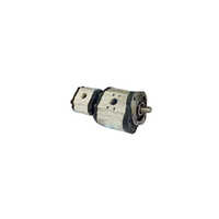 2a-1a Tandem Pump - Color: As Per Requirement