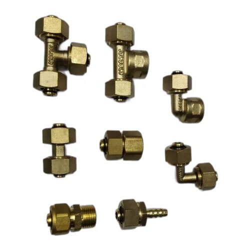 JDL GOLD MLC pipe fitting