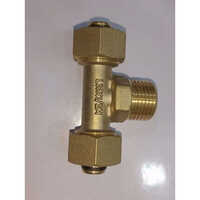 1-2 Male Tee (JDL GOLD