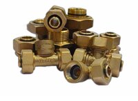 Jdl Gold Mlc Gas Pipe Fitting