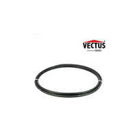 vectus black composite pipe