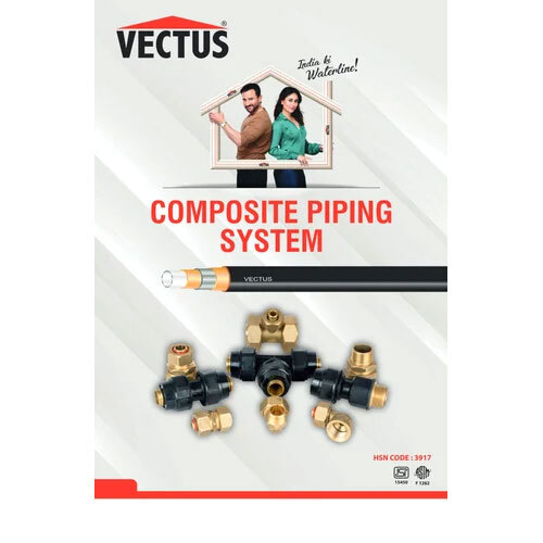 Vectus Composite Pipes And Fittings