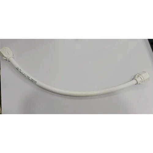 Jdl Gold Connection Pipe 18 - Color: White