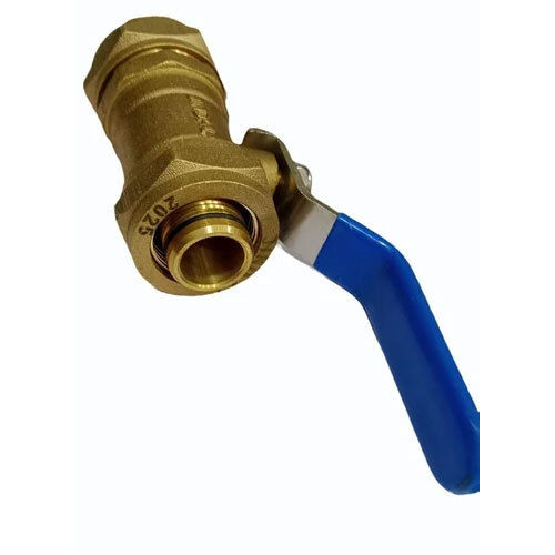 Jindal Brass Ball Valve