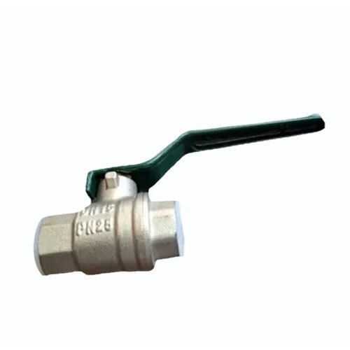 Zoloto Forged Brass Ball Valve Size 1