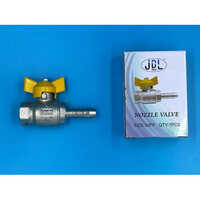 3-8 Butterfly Gas valve (JDL GOLD )