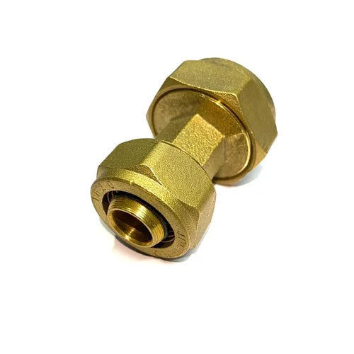 Brass Equal Union Jdl Gold