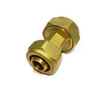 Brass Equal Union Jdl Gold