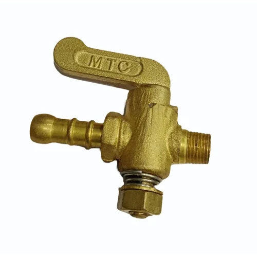 Brass Lab Tap