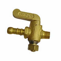 Brass Lab Tap