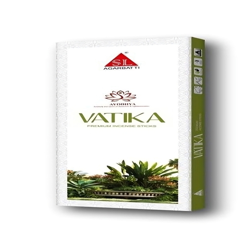 Vatika Premium Incense Sticks