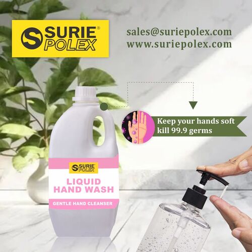 Liquid Hand Wash 1ltr