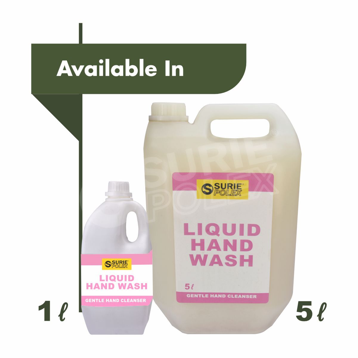 Liquid Hand Wash 1ltr