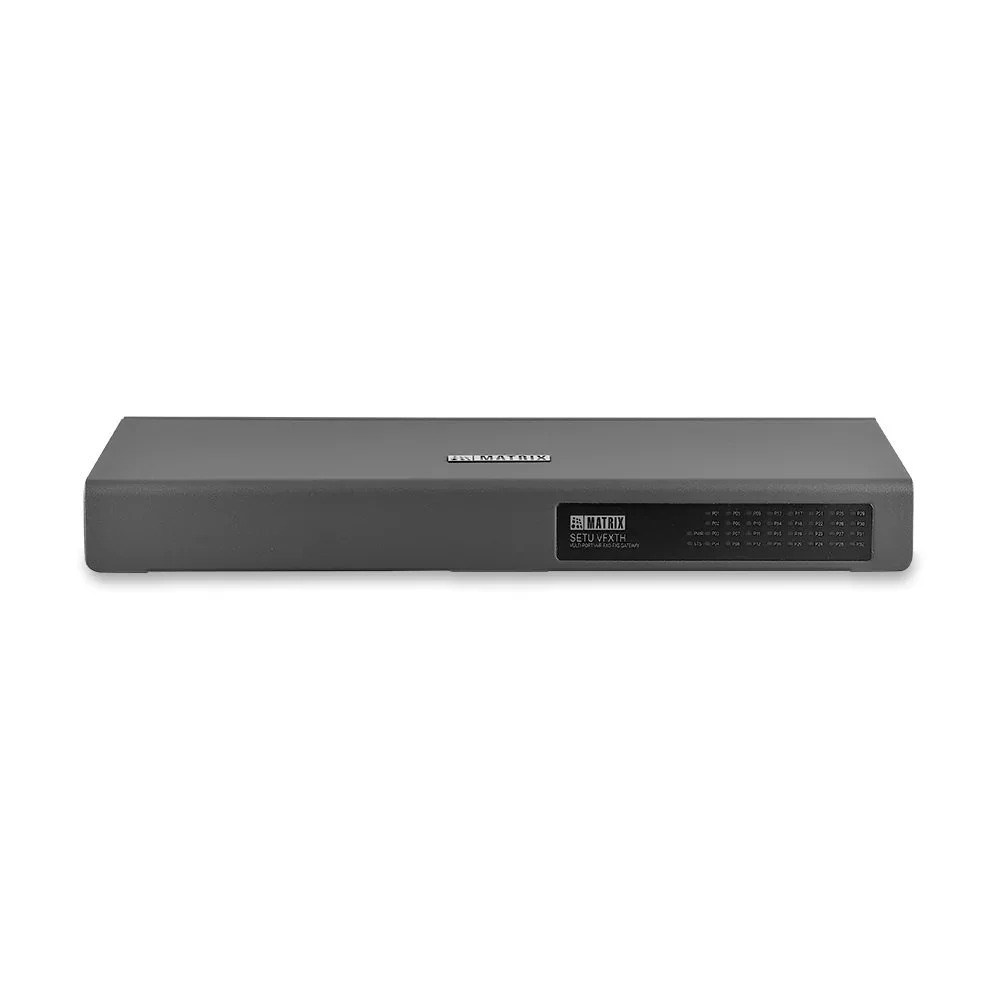 Matrix Setu Vfxth 0032 Voip To Fxs Gateway